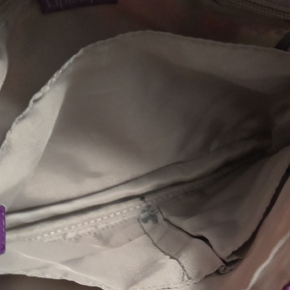 Floral Crossbody Bag - Picture 3 of 3